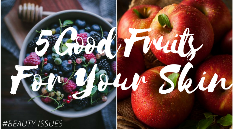 Τα 5 φρούτα με τις ευεργετικές ιδιότητες για την επιδερμίδα σου!